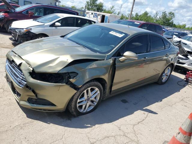  FORD FUSION 2013 Gold