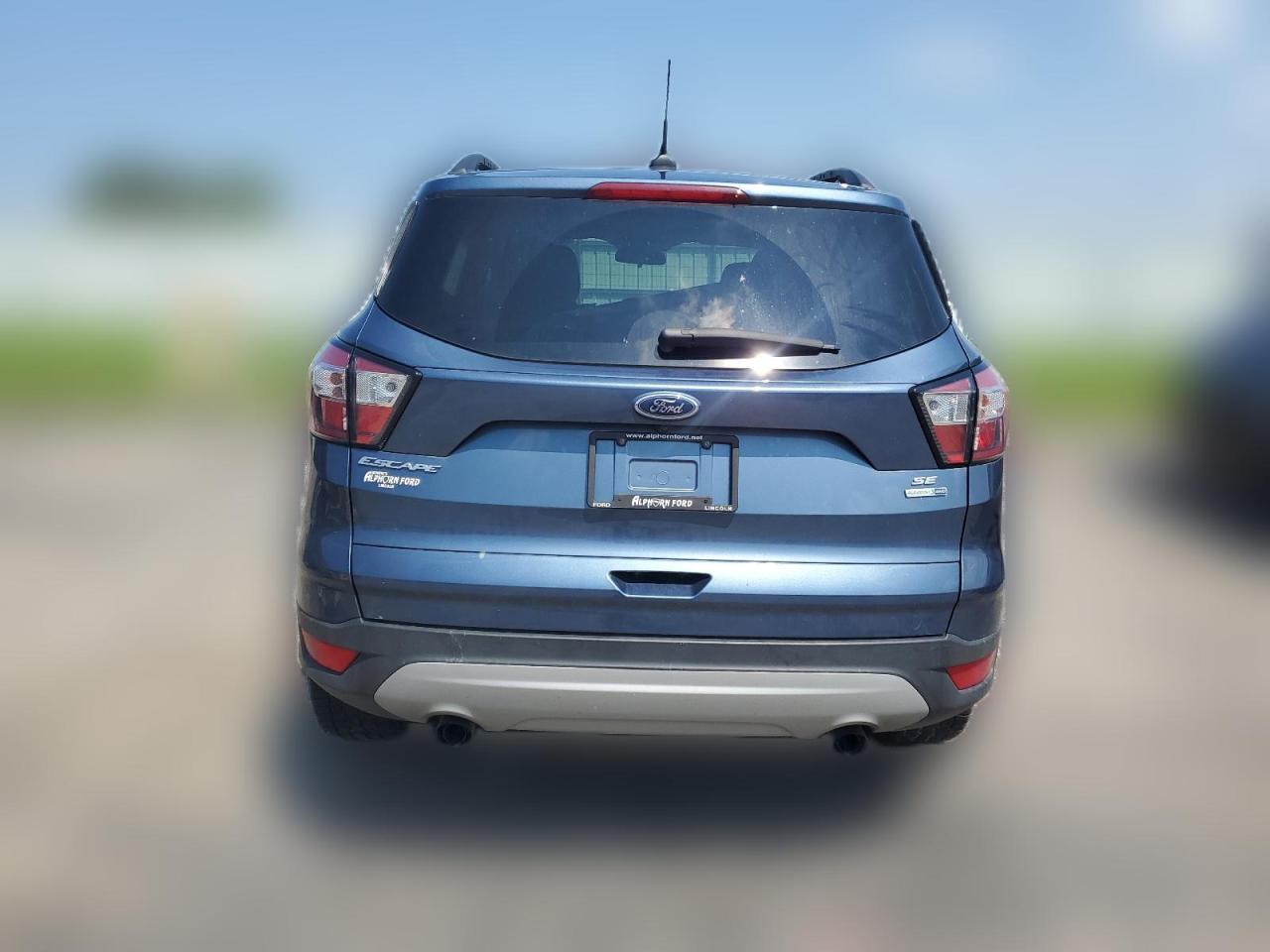 2018 Ford Escape Se VIN: 1FMCU9GD6JUC25639 Lot: 65524434