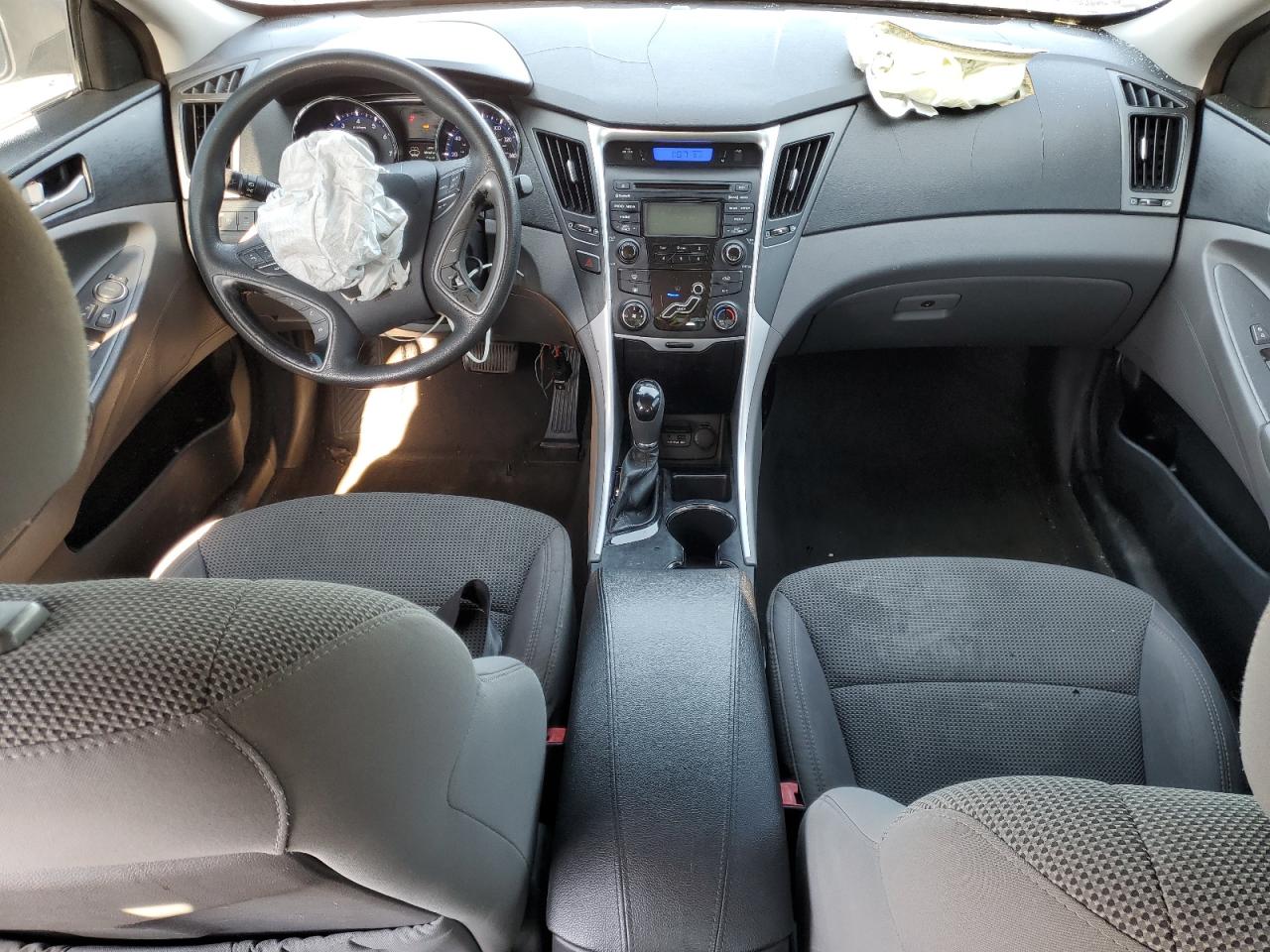 2013 Hyundai Sonata Gls VIN: 5NPEB4AC7DH722638 Lot: 81714784