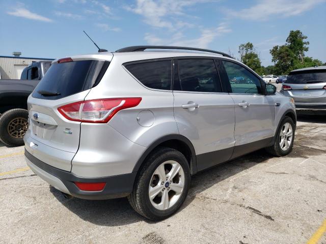 Parquets FORD ESCAPE 2015 Srebrny