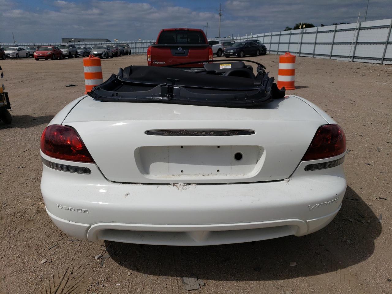 2004 Dodge Viper Srt-10 VIN: 1B3JZ65Z24V101149 Lot: 60846674