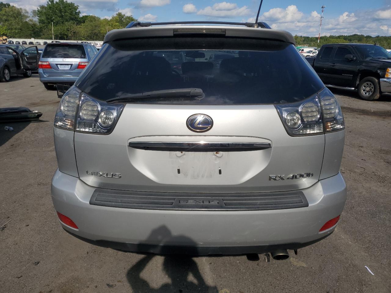 JTJHW31U882052641 2008 Lexus Rx 400H