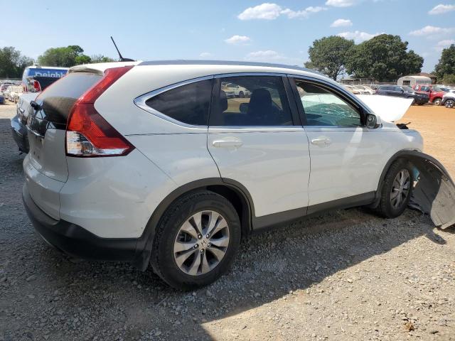  HONDA CRV 2013 Белый