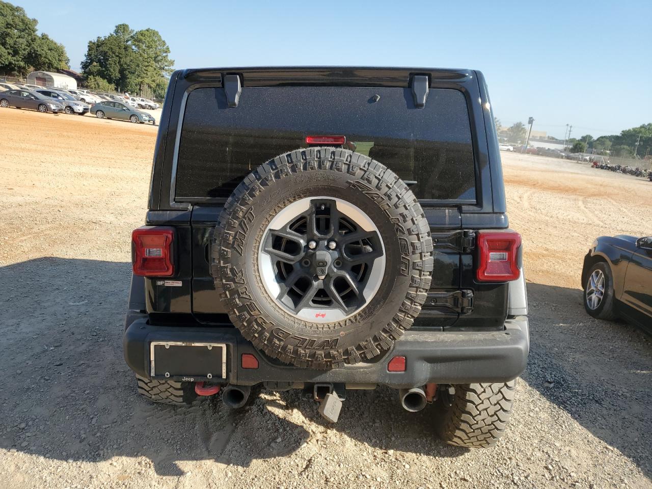 1C4HJXFN2NW129888 2022 Jeep Wrangler Unlimited Rubicon