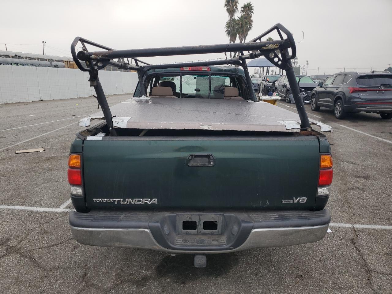 5TBRT34121S151397 2001 Toyota Tundra Access Cab