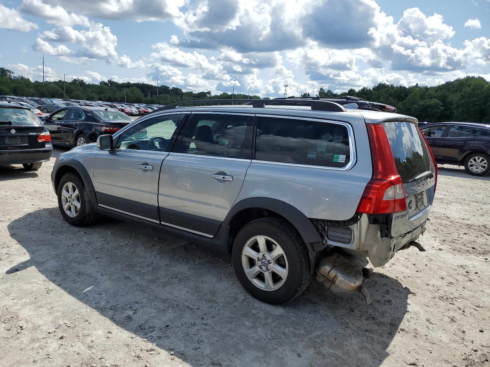 YV4940BZ1D1150171 2013 Volvo Xc70 3.2