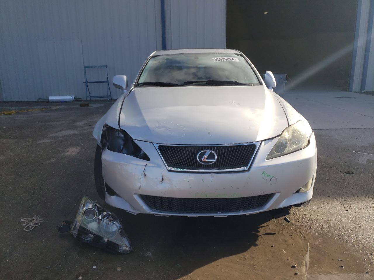 2007 Lexus Is 350 VIN: JTHBE262472009022 Lot: 65998824