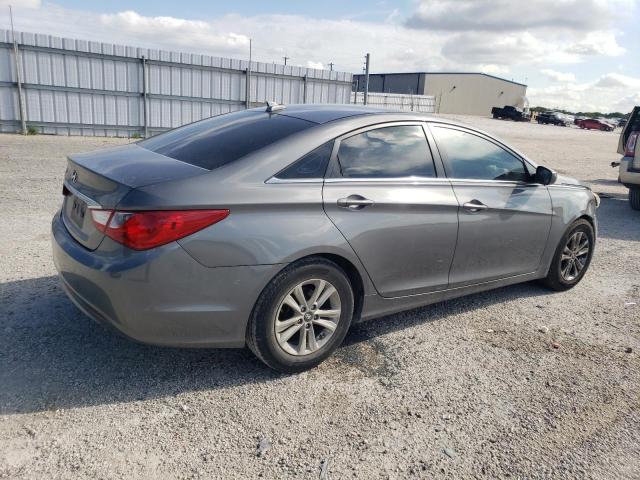  HYUNDAI SONATA 2013 Gray