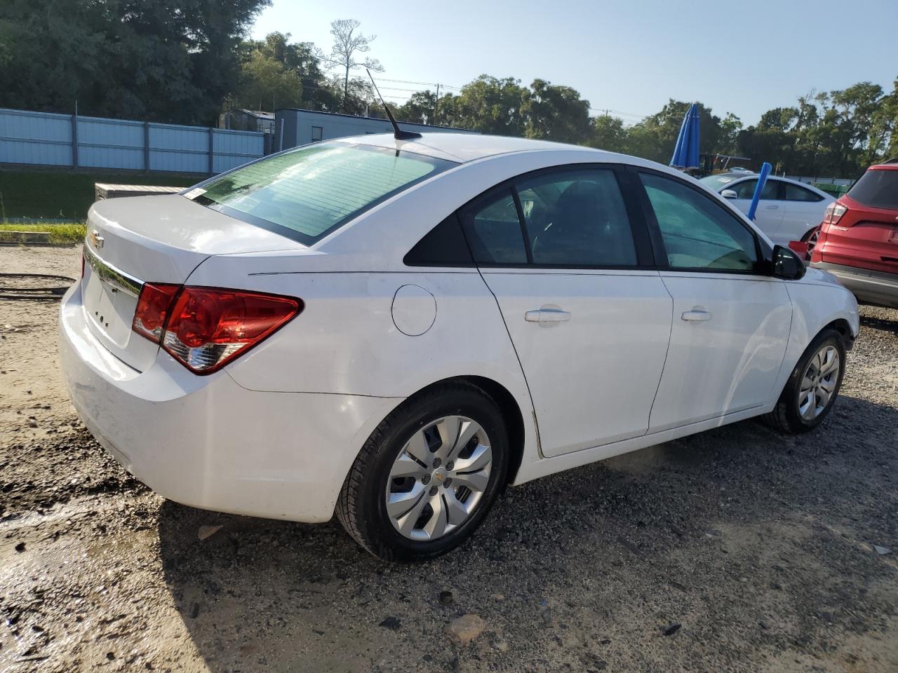 2014 Chevrolet Cruze - Image 3