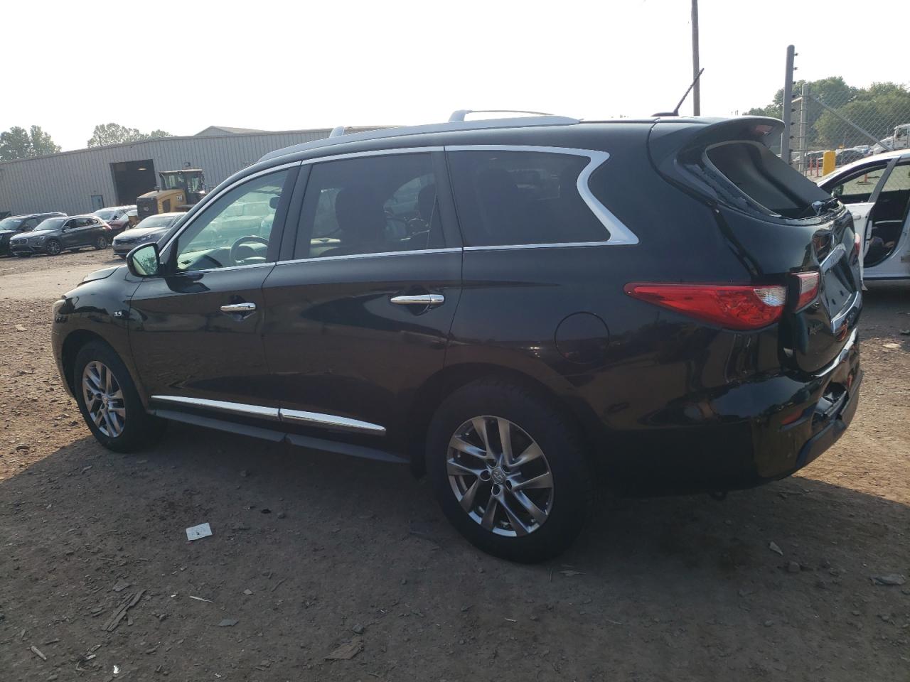 2015 Infiniti Qx60 VIN: 5N1AL0MM0FC537480 Lot: 62508264