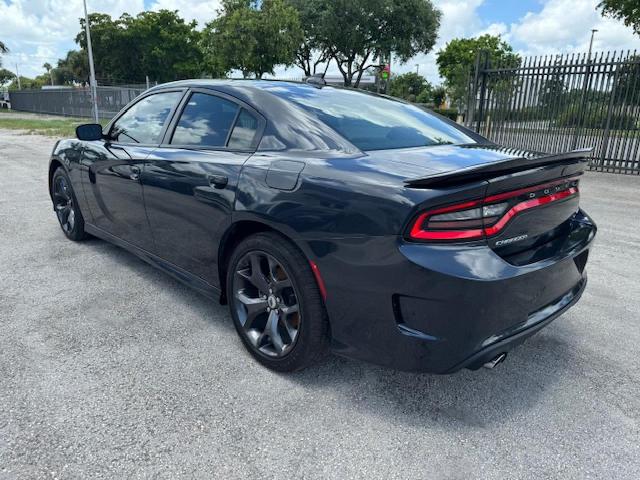 2019 Dodge Charger Gt vin: 2C3CDXHG5KH608580