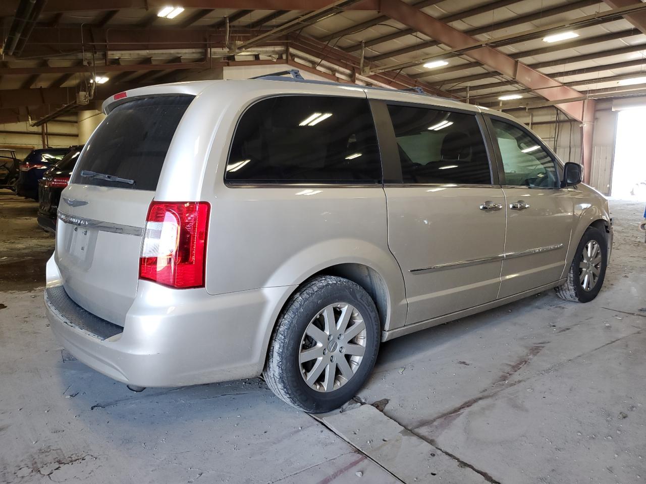 2C4RC1BGXFR675156 2015 Chrysler Town & Country Touring