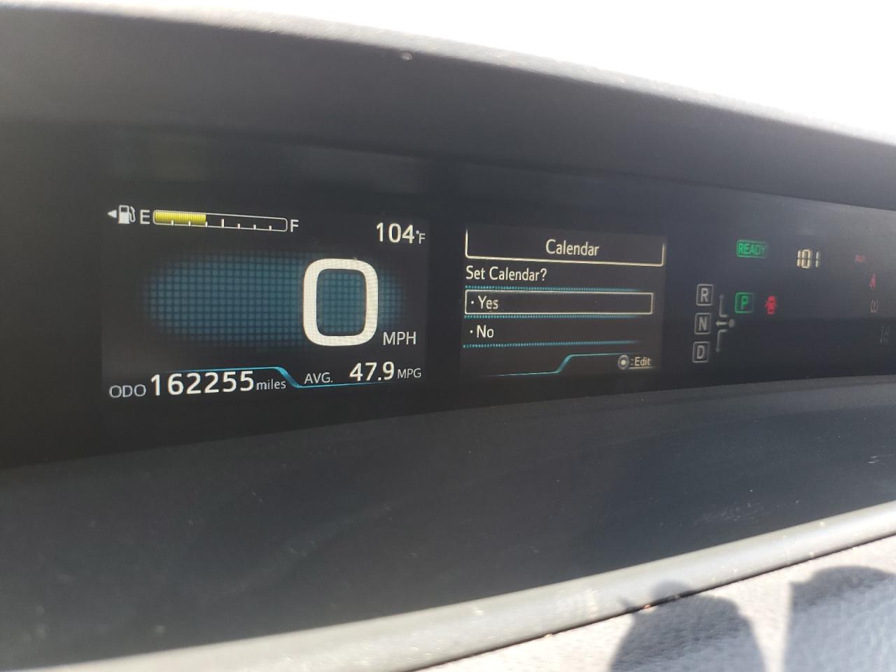 2016 Toyota Prius VIN: JTDKARFU7G3015284 Lot: 65864224