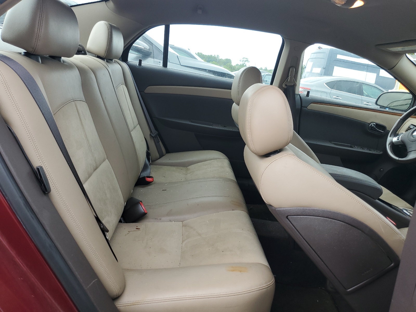 1G1ZJ57B79F169105 2009 Chevrolet Malibu 2Lt