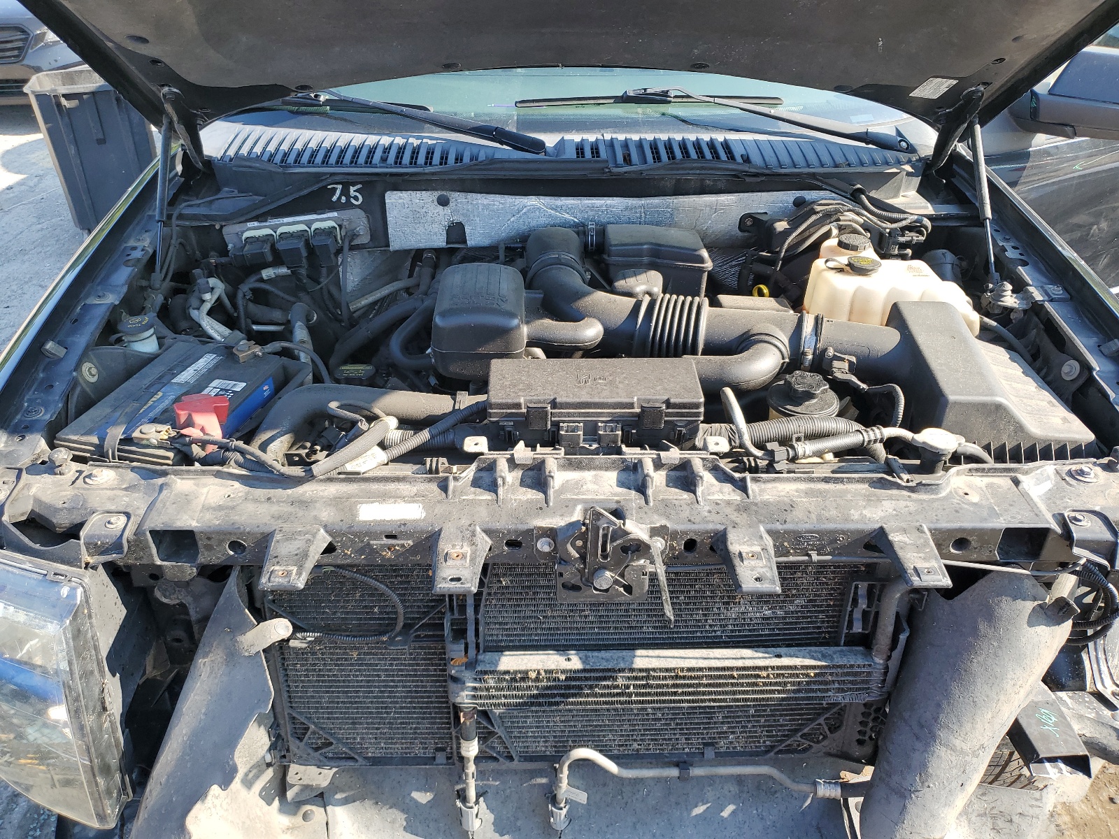 1FMJK2A51AEB70159 2010 Ford Expedition El Limited