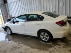 2014 Honda Civic Lx de vânzare în Franklin, WI - Front End