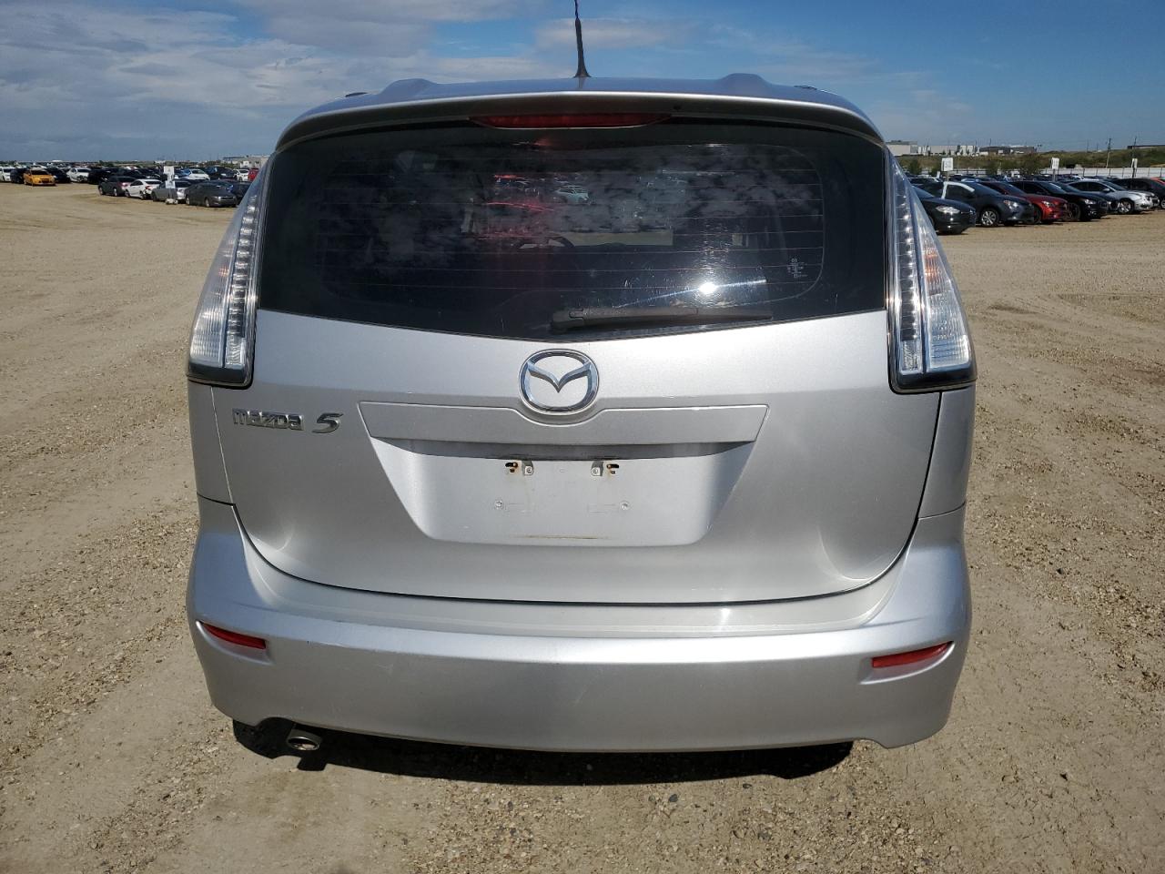 2009 Mazda 5 VIN: JM1CR293290352151 Lot: 69627934