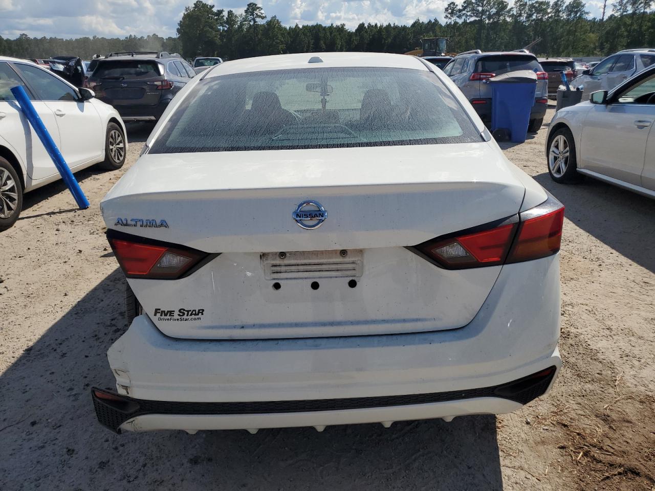 2020 Nissan Altima S VIN: 1N4BL4BV3LC250518 Lot: 69373294