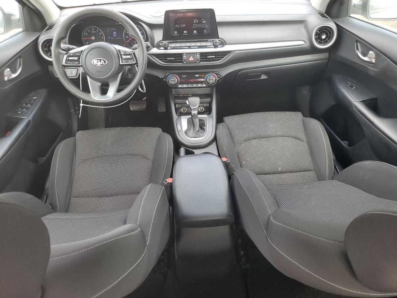 2019 Kia Forte Fe VIN: 3KPF24AD8KE096466 Lot: 67106724