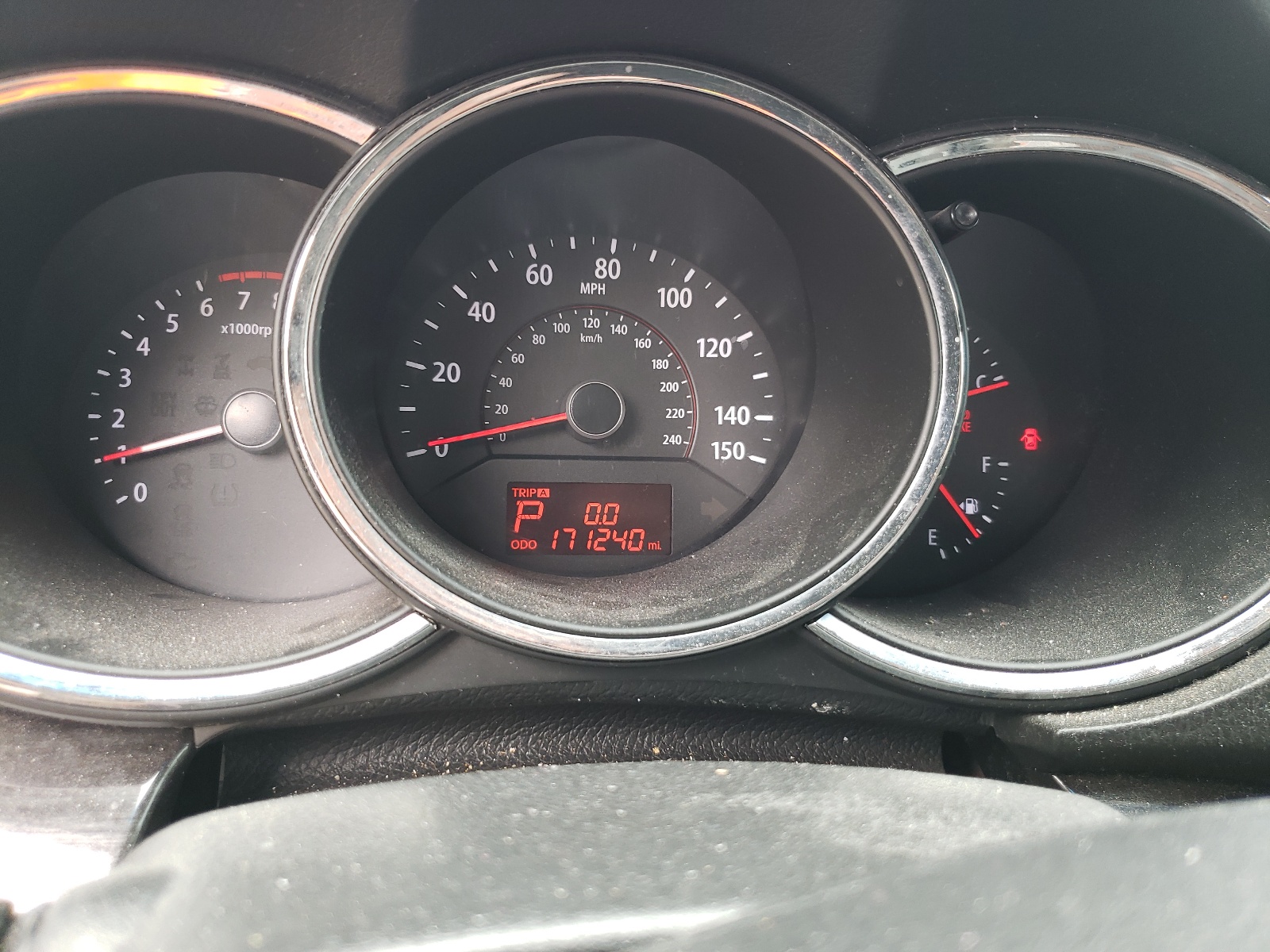 5XYKT3A10CG288920 2012 Kia Sorento Base