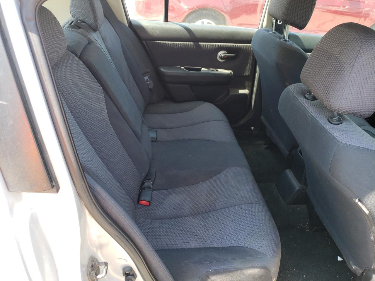 2008 Nissan Versa S VIN: 3N1BC13E28L450022 Lot: 65528315