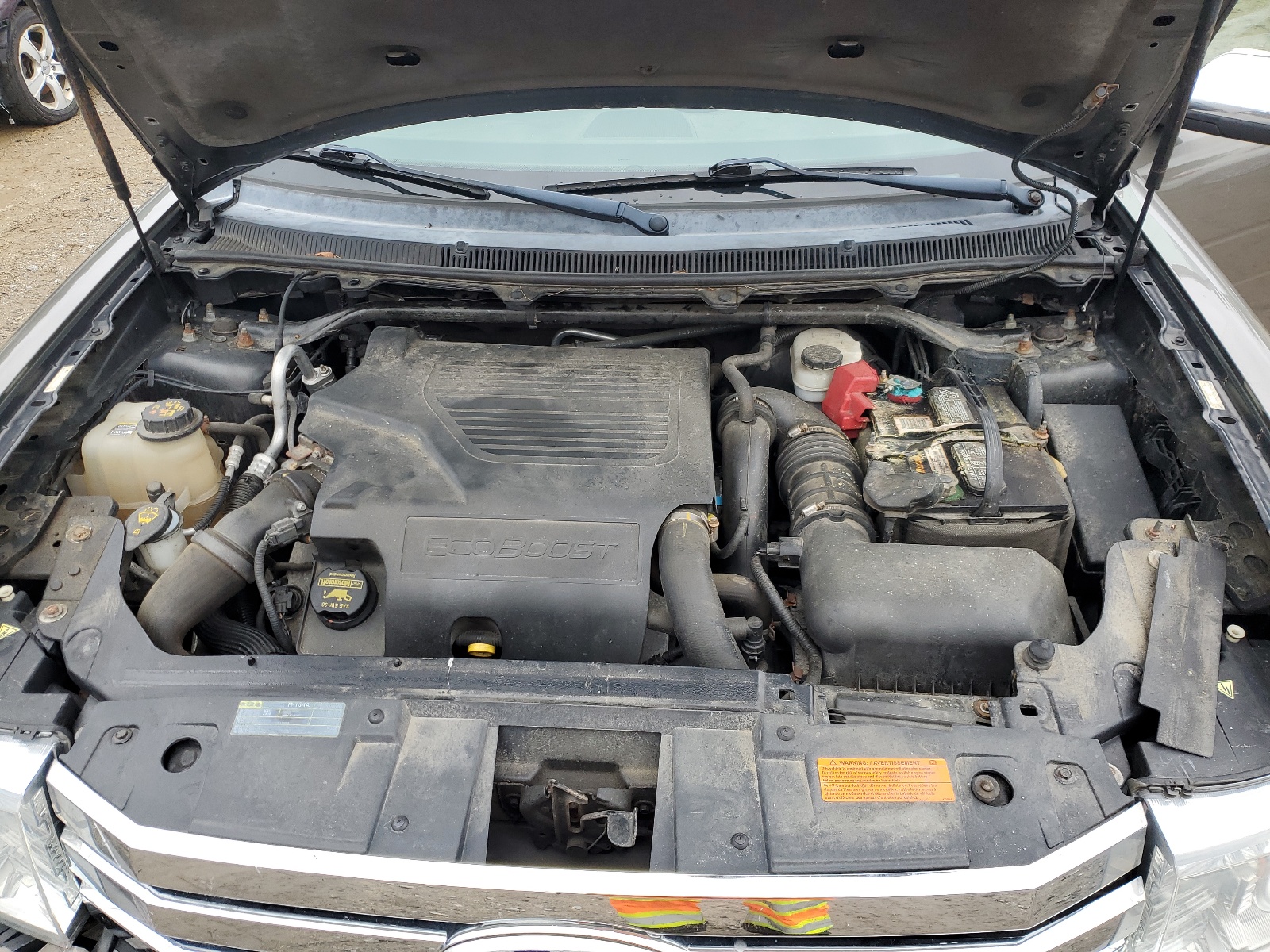 2FMHK6DTXCBD13656 2012 Ford Flex Limited