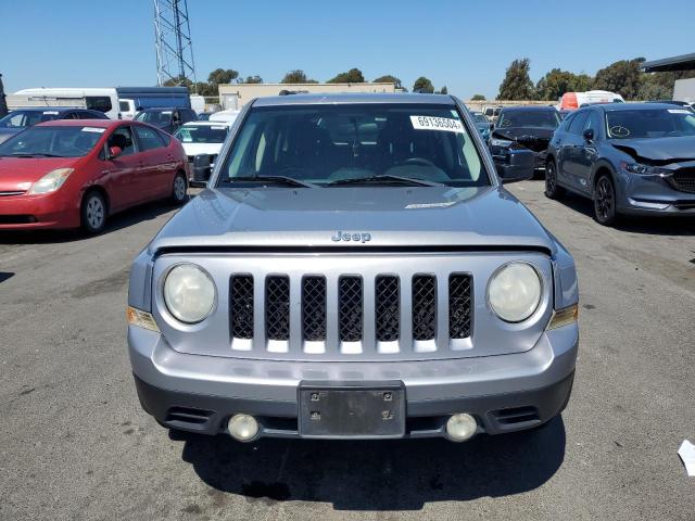  JEEP PATRIOT 2014 Серый