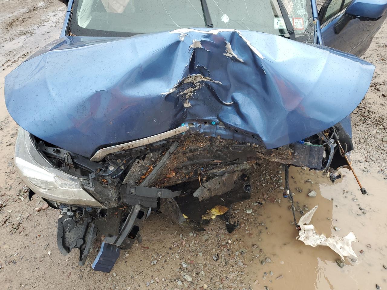 2017 Subaru Forester 2.5I Limited VIN: JF2SJAJC7HH496319 Lot: 67243074