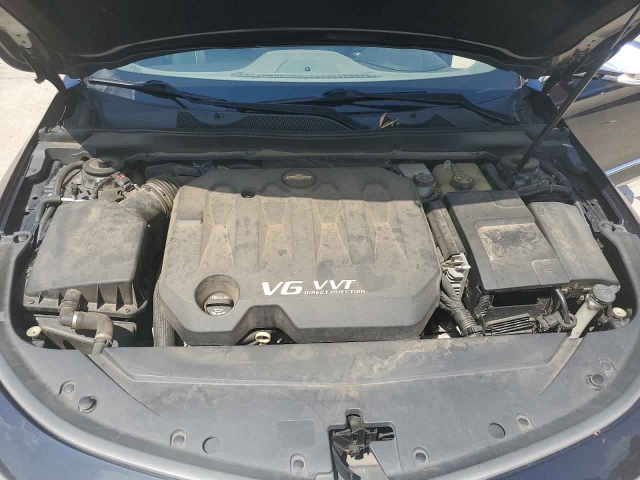 2G1155S39E9240812 2014 Chevrolet Impala Ltz