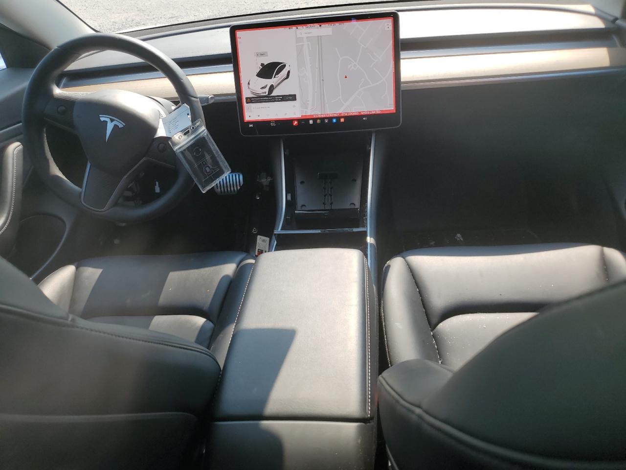 5YJ3E1EB7LF637827 2020 Tesla Model 3