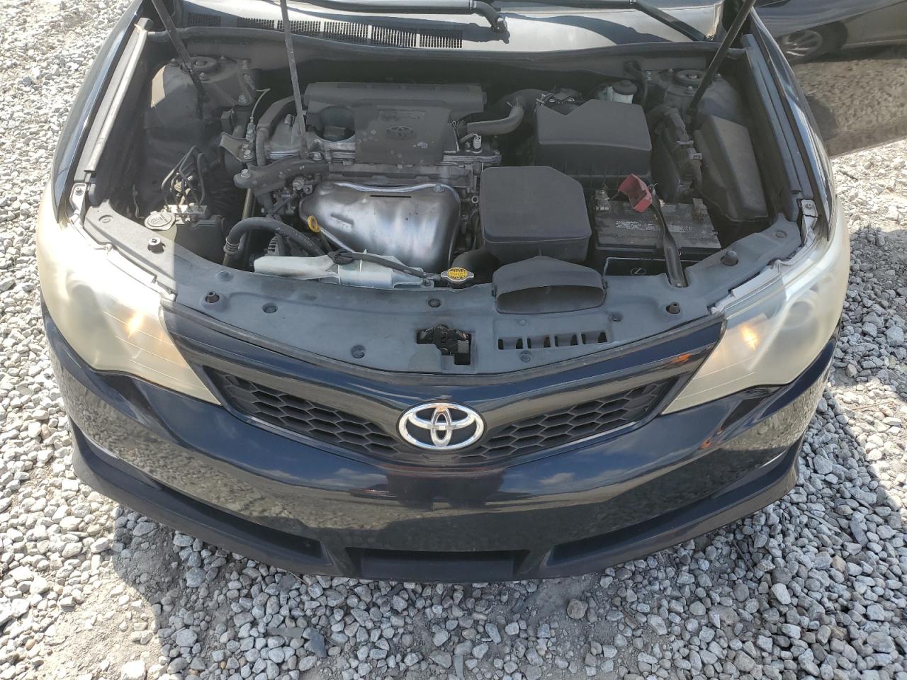 4T1BF1FK0CU011546 2012 Toyota Camry Base