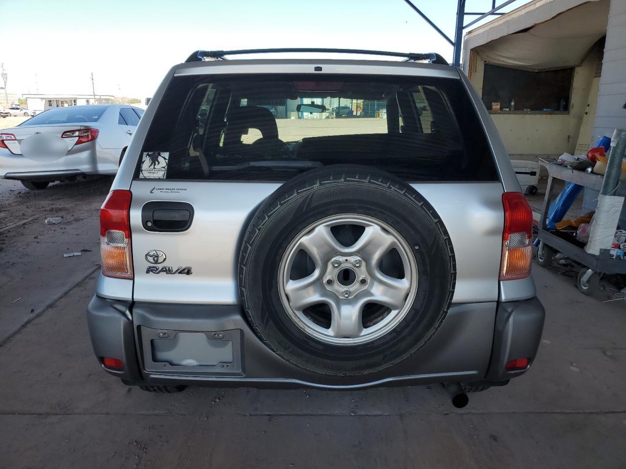 2002 Toyota Rav4 VIN: JTEGH20V120051648 Lot: 68188964