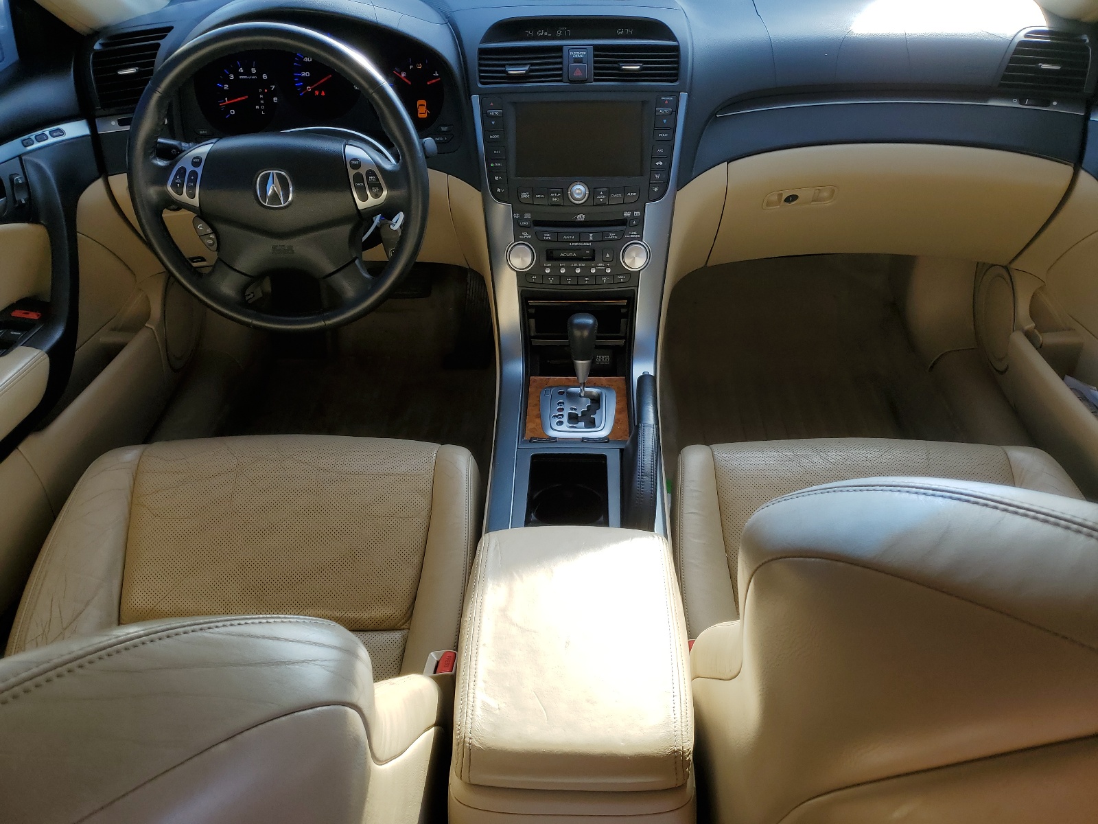 19UUA66216A068516 2006 Acura 3.2Tl