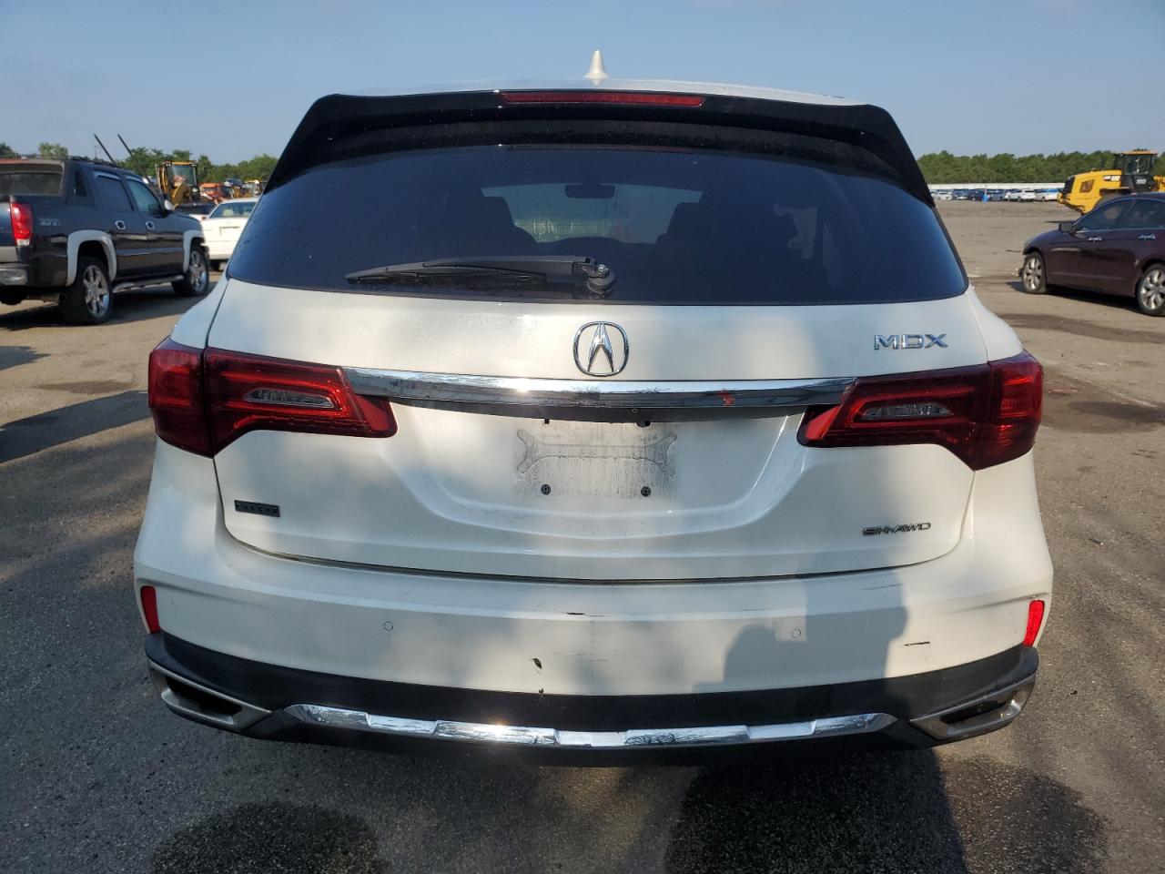 2019 Acura Mdx Technology VIN: 5J8YD4H77KL004789 Lot: 67436464