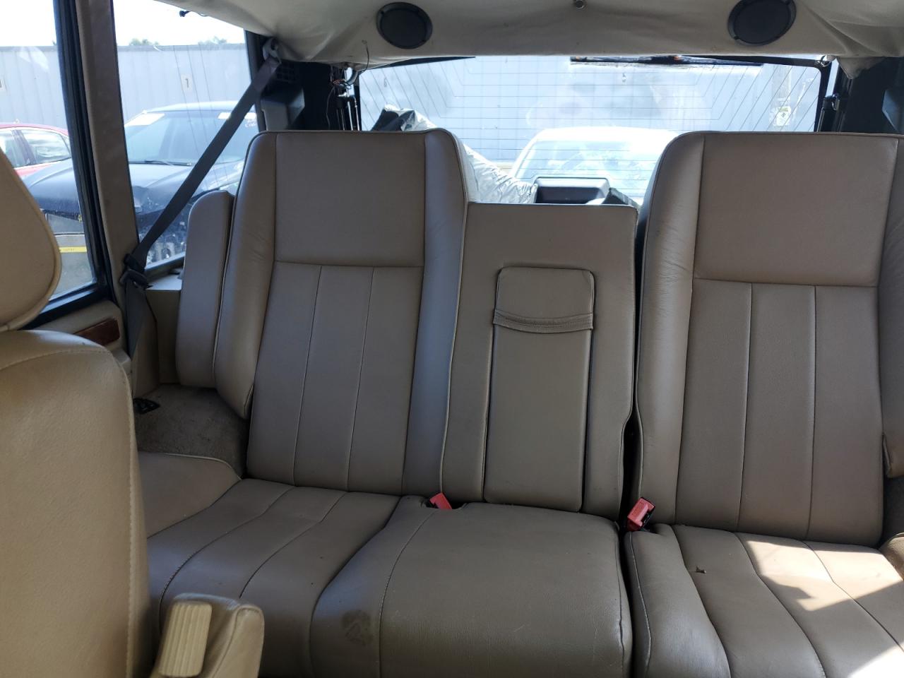 1995 Land Rover Range Rover Long Wheelbase VIN: SALHC1348SA657102 Lot: 66857674