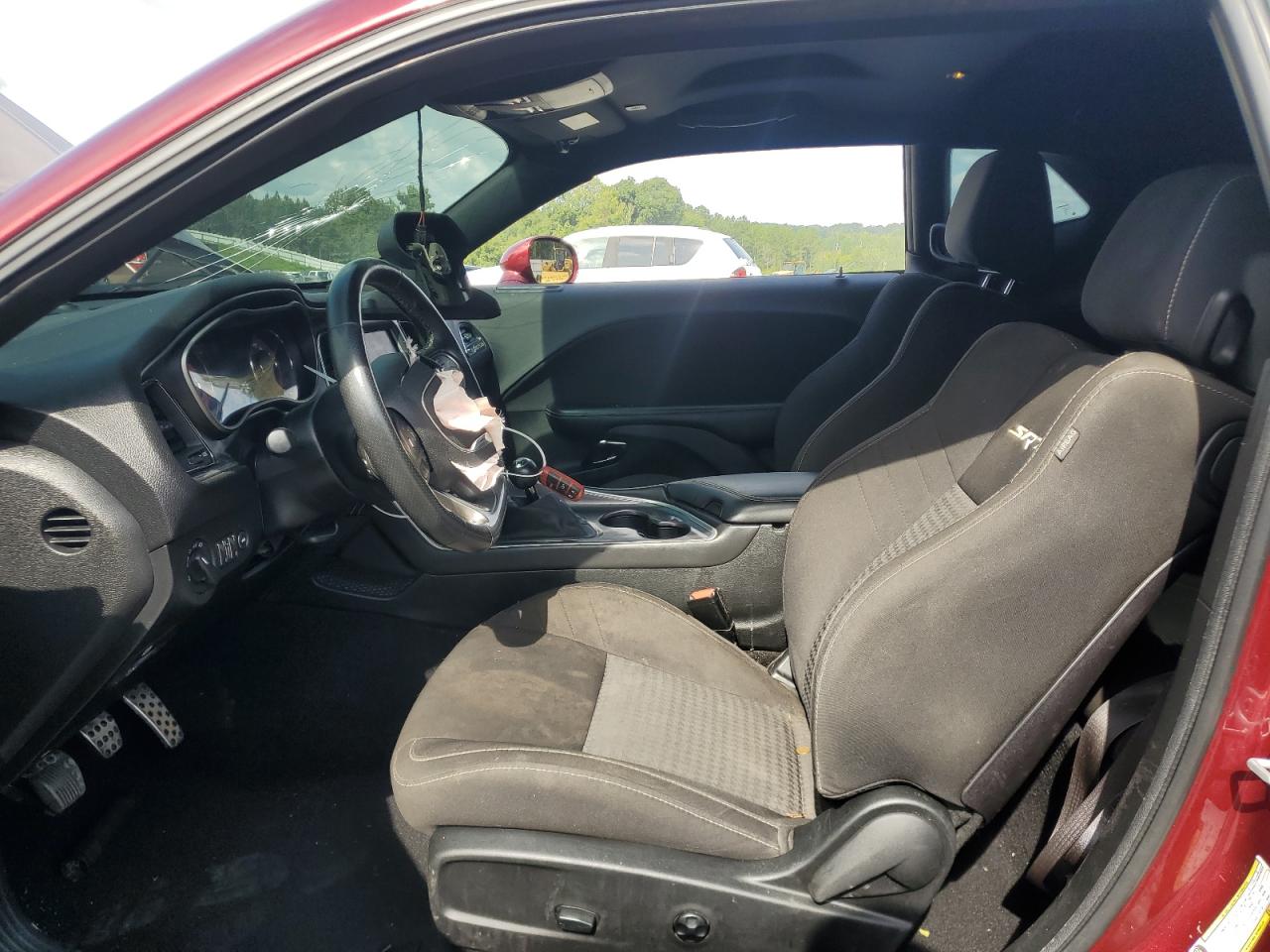 2019 Dodge Challenger Srt Hellcat VIN: 2C3CDZC93KH727541 Lot: 65885224