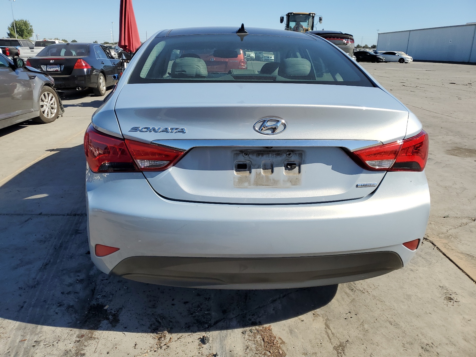 5NPEC4AC3EH902553 2014 Hyundai Sonata Se