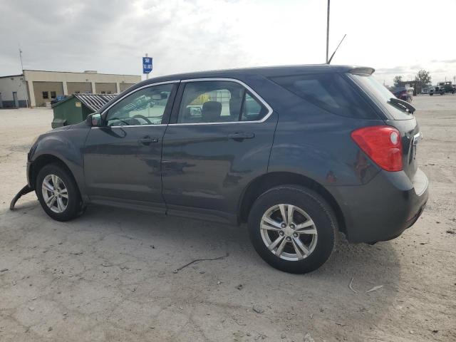  CHEVROLET EQUINOX 2012 Czarny