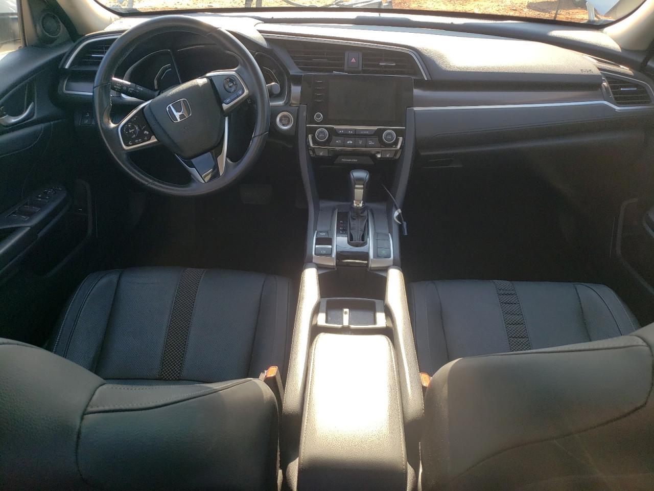 19XFC1F78ME006573 2021 Honda Civic Exl