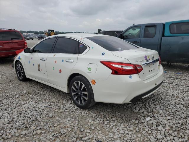  NISSAN ALTIMA 2016 White