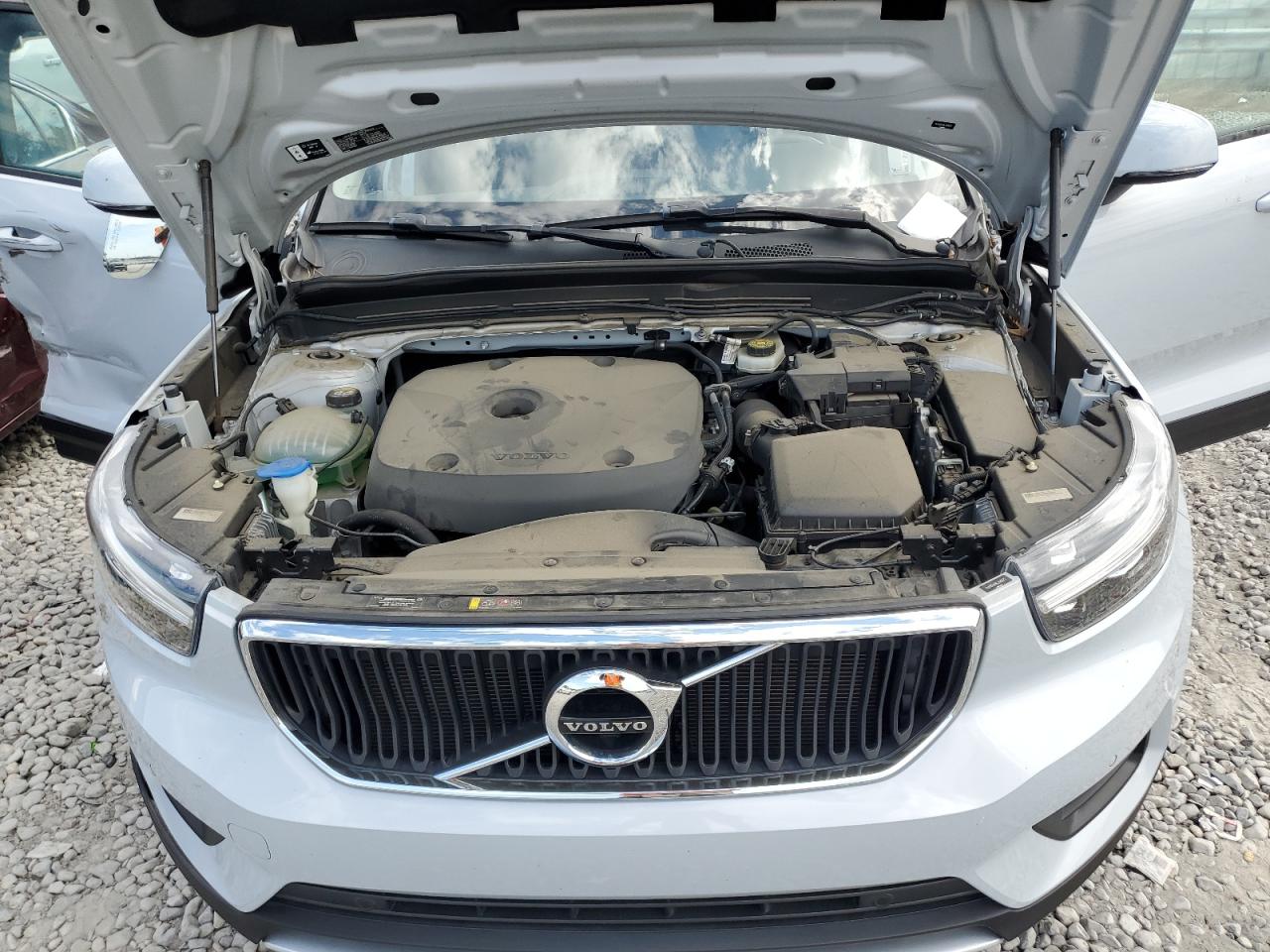 YV4162UK6L2186675 2020 Volvo Xc40 T5 Momentum