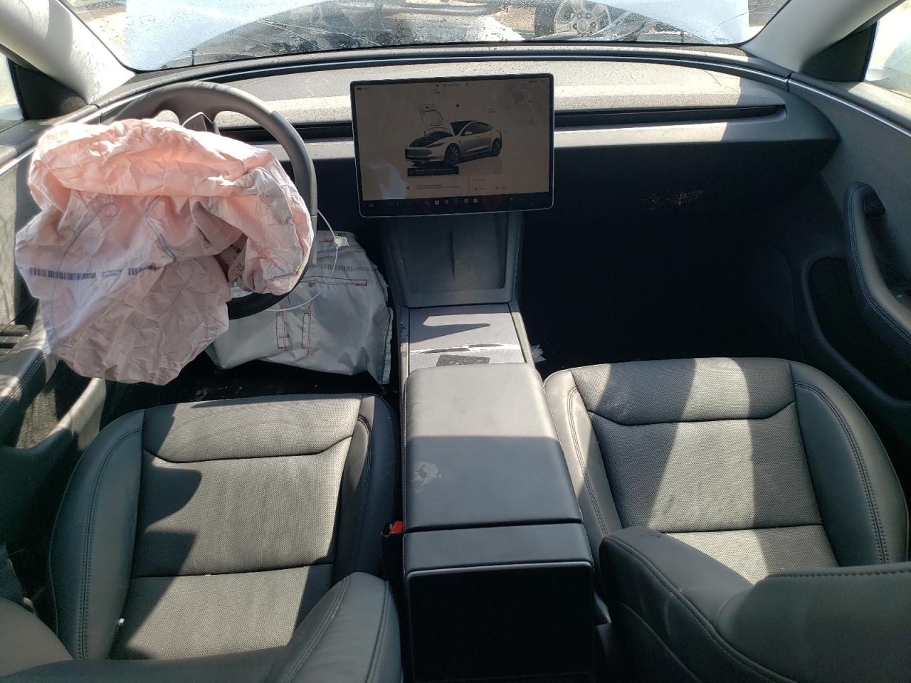 2024 Tesla Model 3 VIN: 5YJ3E1EA4RF772862 Lot: 65484414