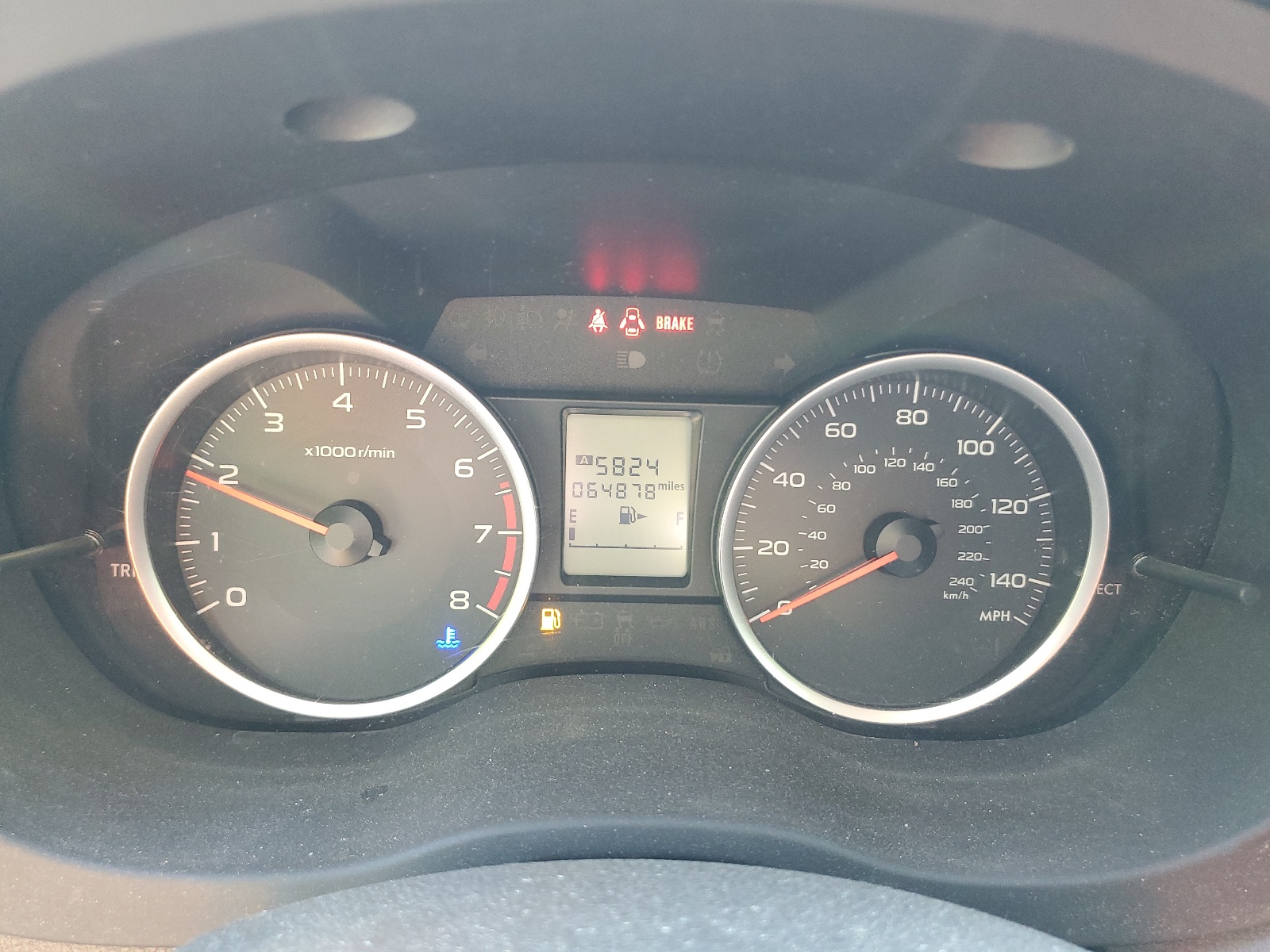 JF2SJAEC5HG514798 2017 Subaru Forester 2.5I Premium