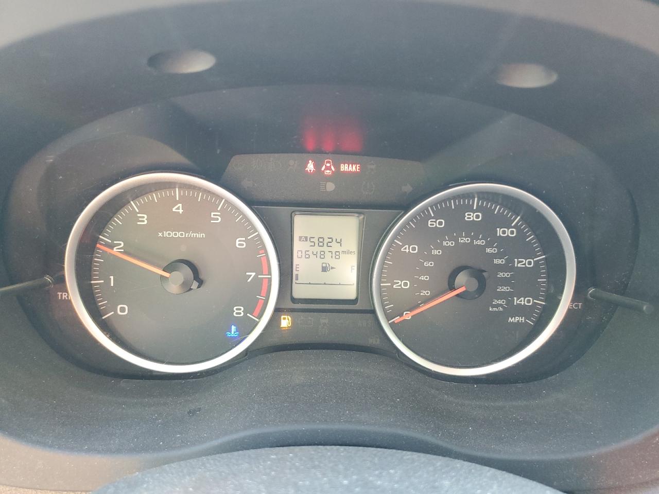 2017 Subaru Forester 2.5I Premium VIN: JF2SJAEC5HG514798 Lot: 65296564