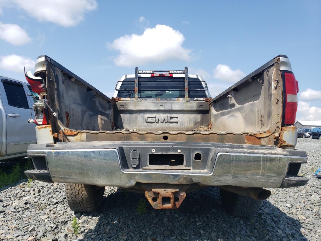 1GT32VCG8GZ276686 2016 GMC Sierra K3500