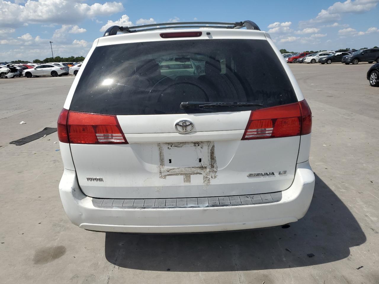 5TDZA23C25S344844 2005 Toyota Sienna Ce