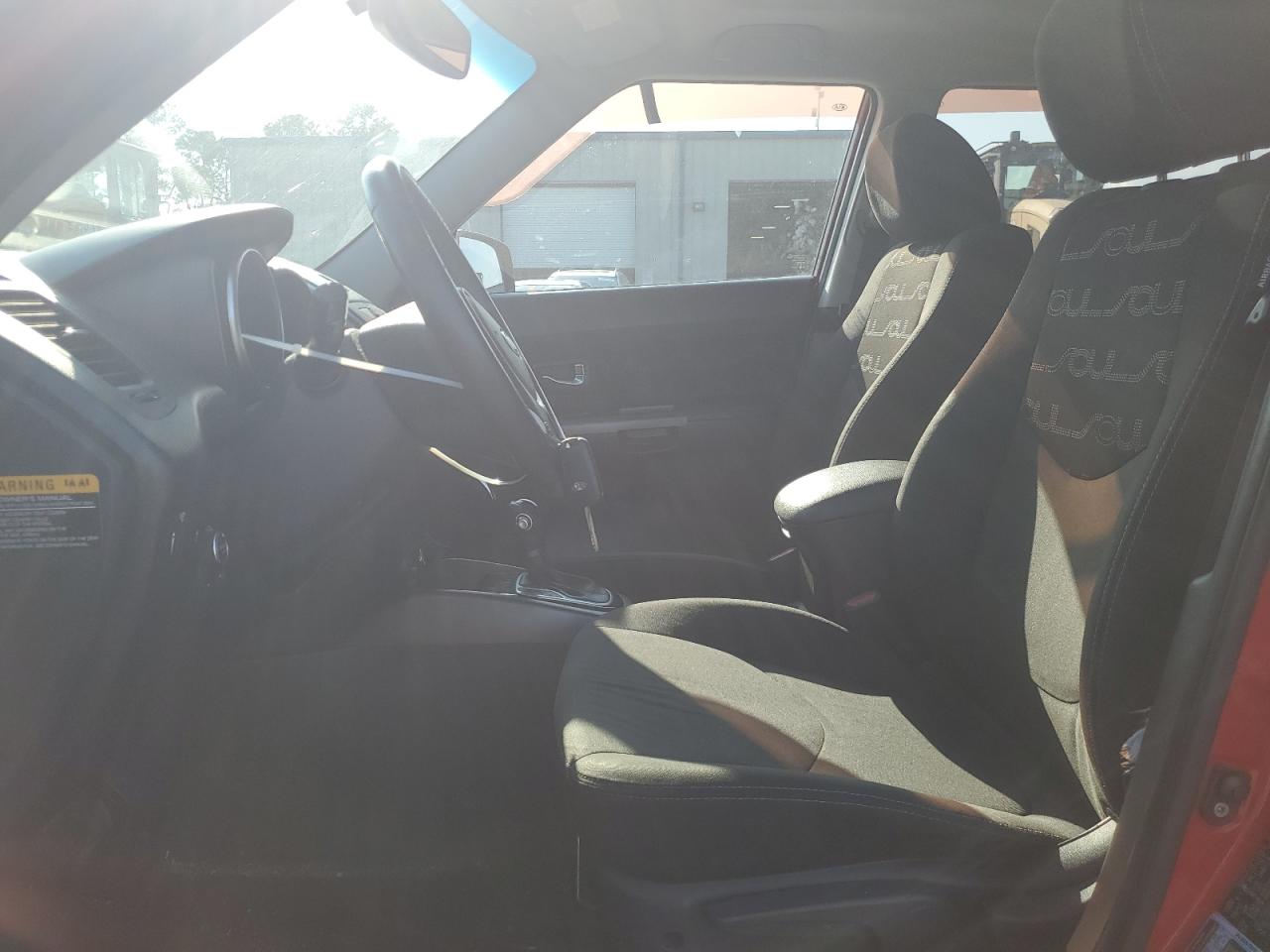 2012 Kia Soul + VIN: KNDJT2A67C7458253 Lot: 65152944