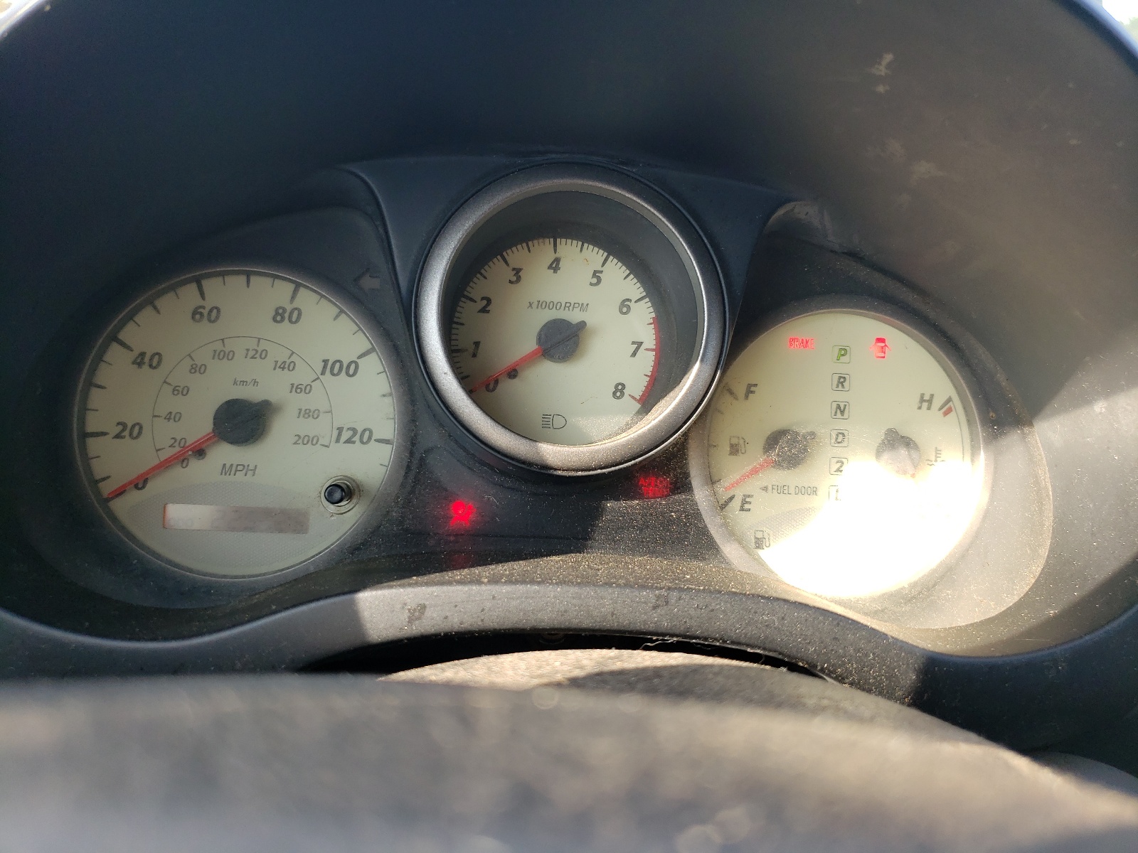 JTEHH20V036086538 2003 Toyota Rav4