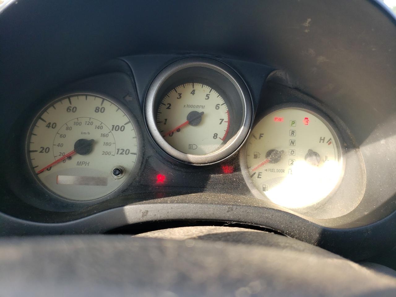 2003 Toyota Rav4 VIN: JTEHH20V036086538 Lot: 65855554