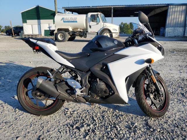 2018 Yamaha Yzfr3 